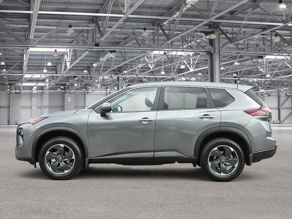 2026 Nissan Rogue SV Moonroof-2