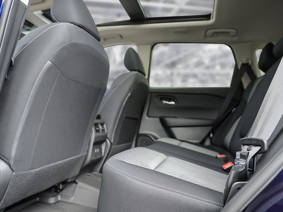2026 Nissan Rogue SV Moonroof-20
