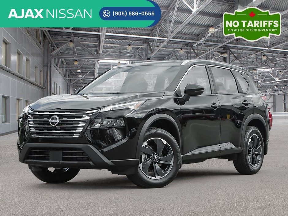 2026 Nissan Rogue SV Premium-0