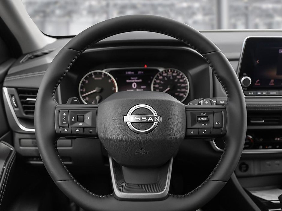 2026 Nissan Rogue S-12