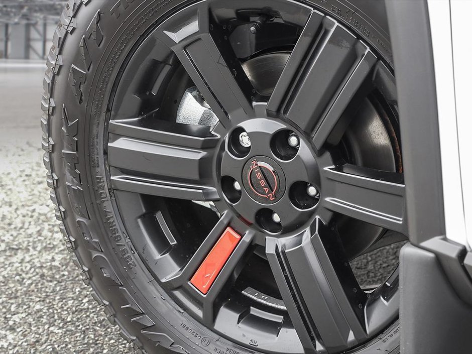 2026 Nissan Rogue Rock Creek-7