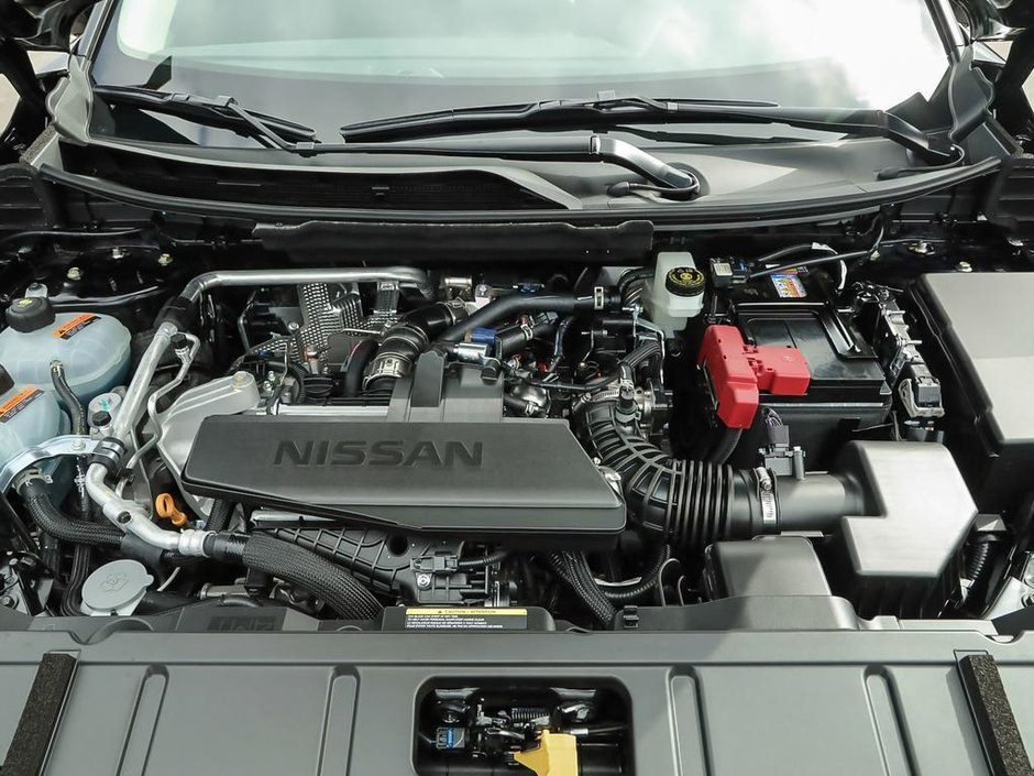 2026 Nissan Rogue SV Moonroof-5