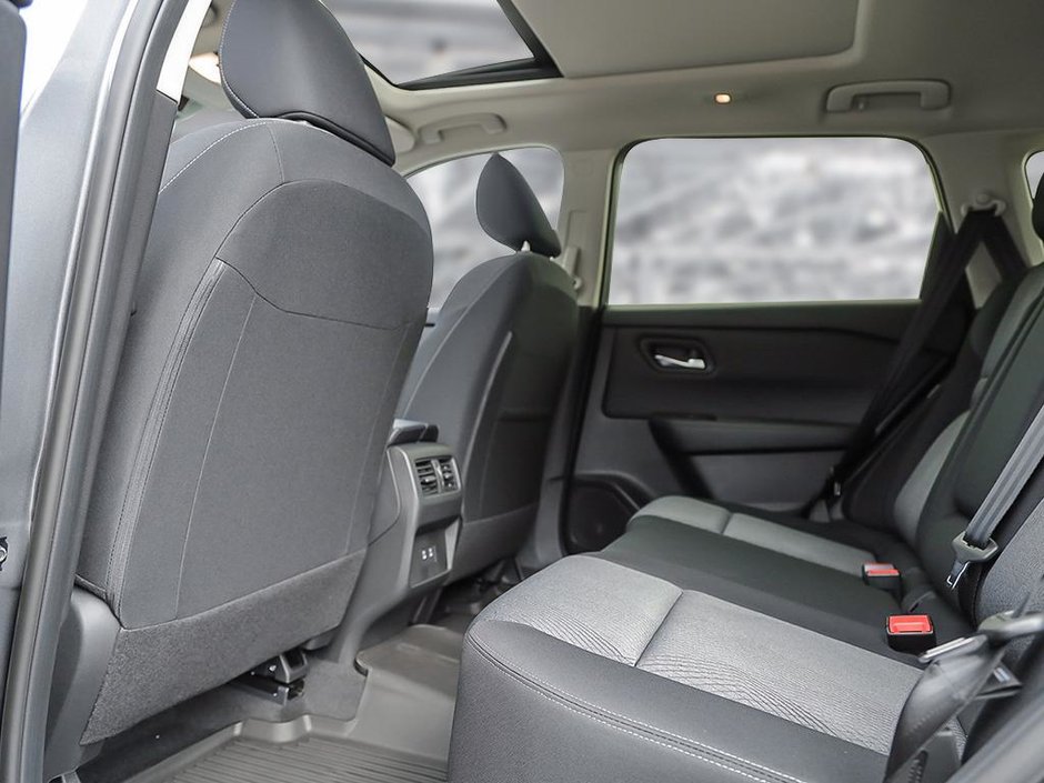 2026 Nissan Rogue SV Moonroof-20