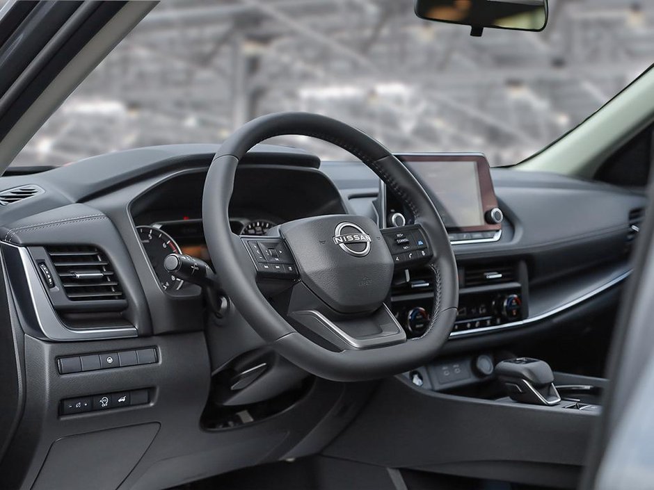 2026 Nissan Rogue SV Moonroof-11