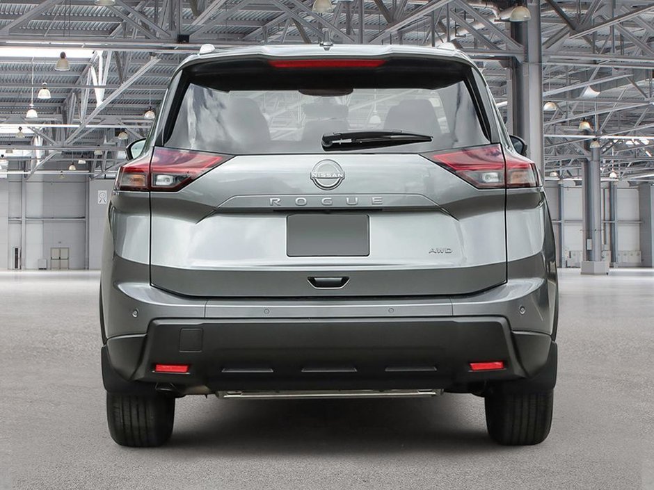 2026 Nissan Rogue SV Moonroof-4