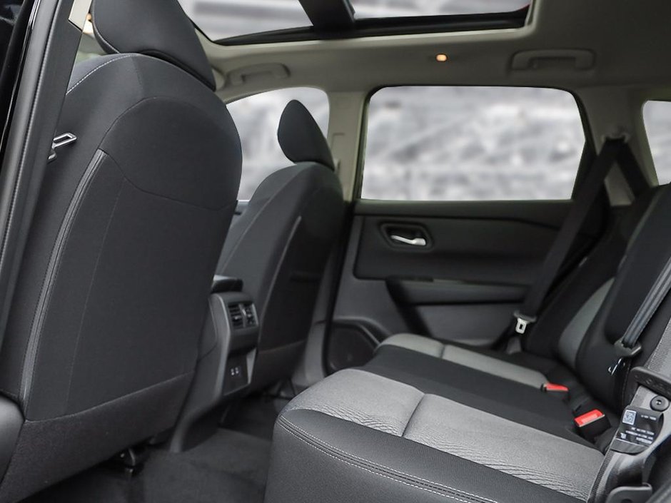 2026 Nissan Rogue SV Moonroof-20