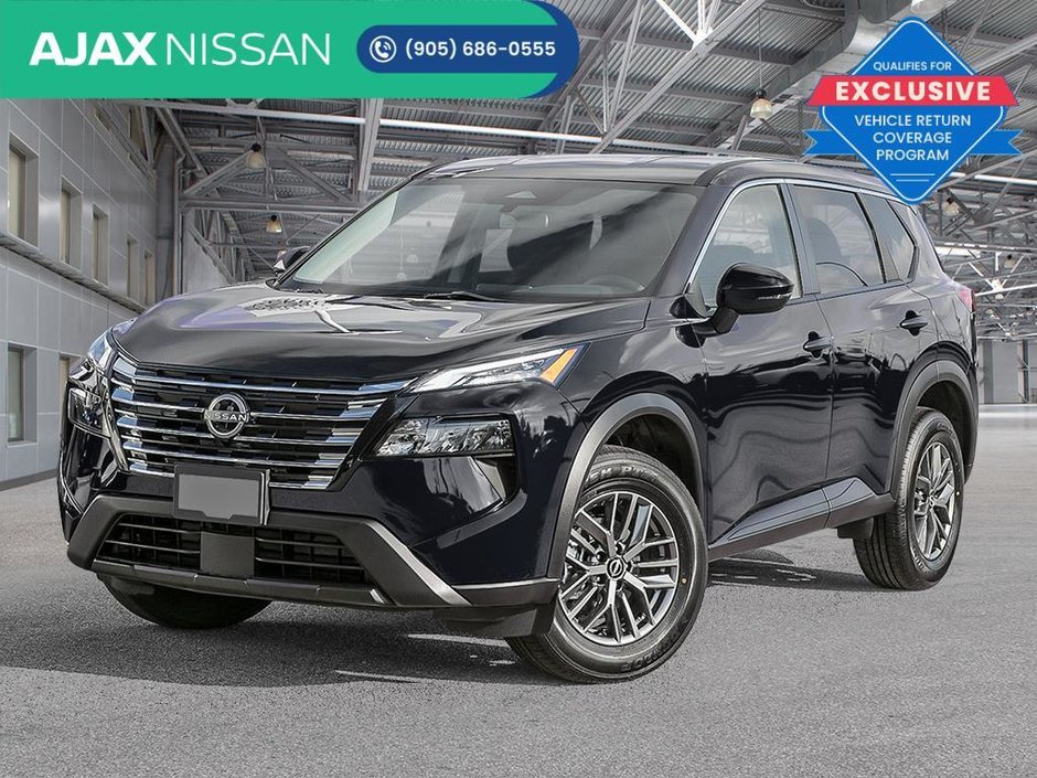 2026 Nissan Rogue S-0