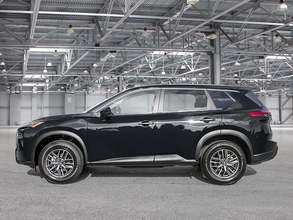 2026 Nissan Rogue S-2