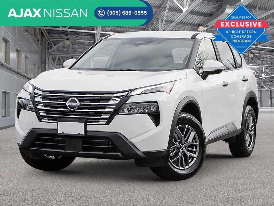 2026 Nissan Rogue S-0