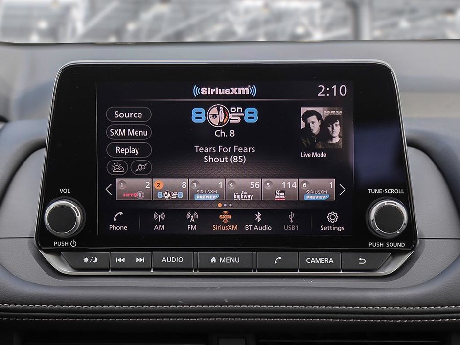 2026 Nissan Rogue SV Moonroof-17