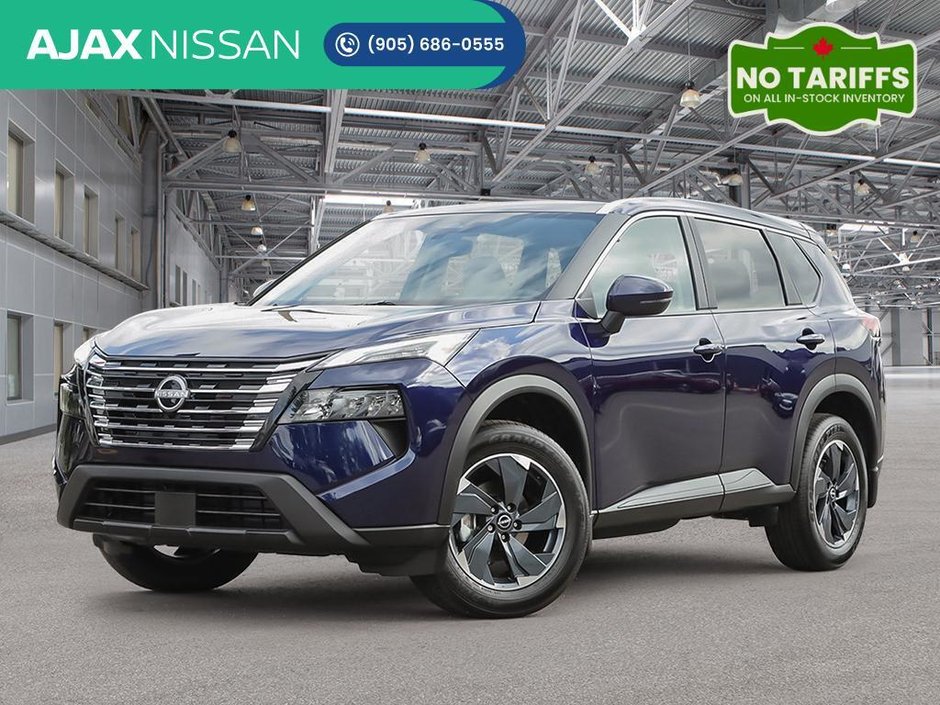 2026 Nissan Rogue SV Premium-0