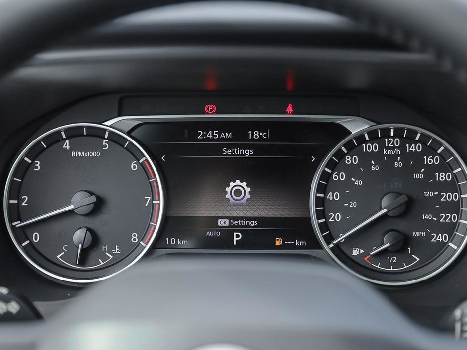 2026 Nissan Rogue SV Premium-13