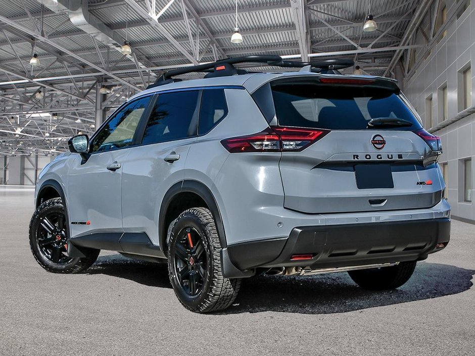 2026 Nissan Rogue Rock Creek-3