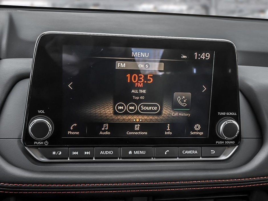 2026 Nissan Rogue Rock Creek-17