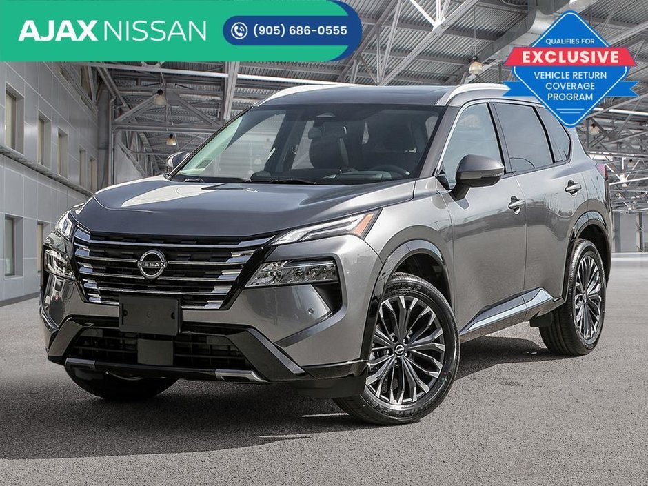 2026 Nissan Rogue Platinum-0