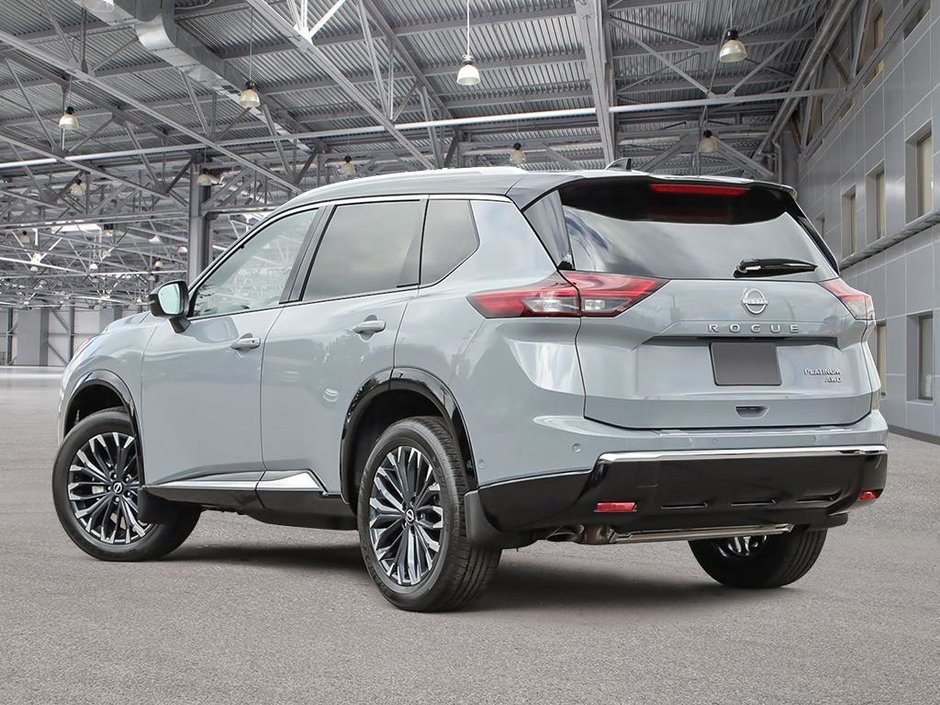 2026 Nissan Rogue Platinum-3