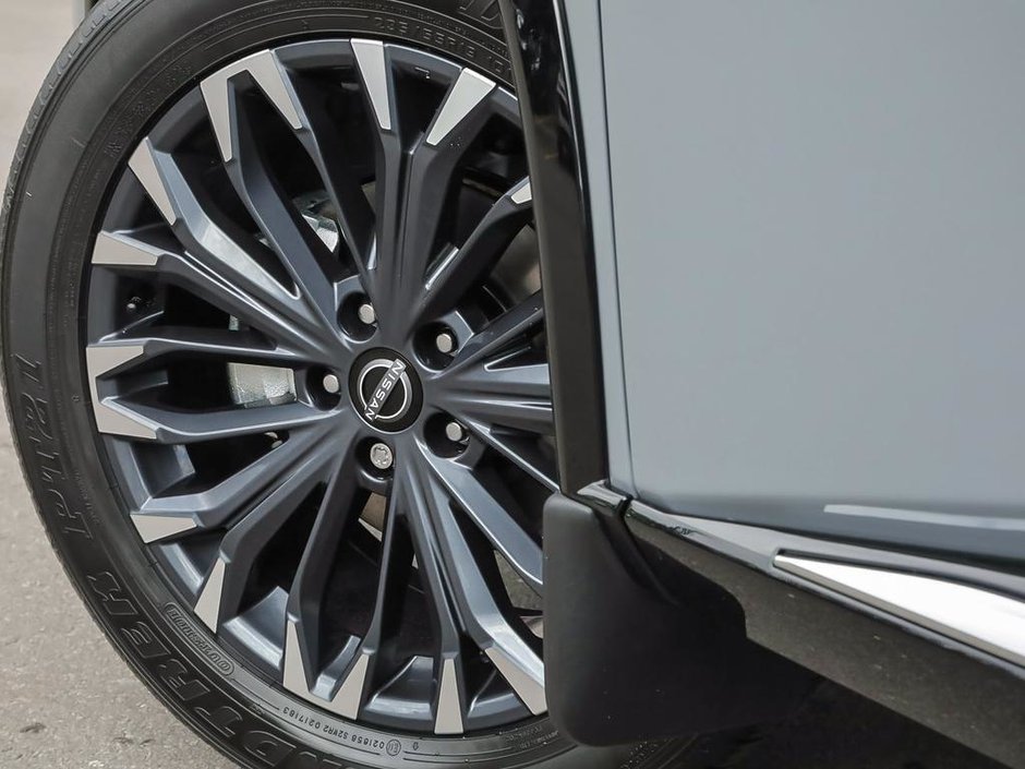 2026 Nissan Rogue Platinum-7