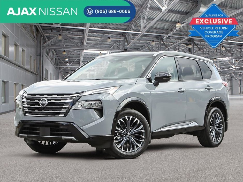 2026 Nissan Rogue Platinum-0