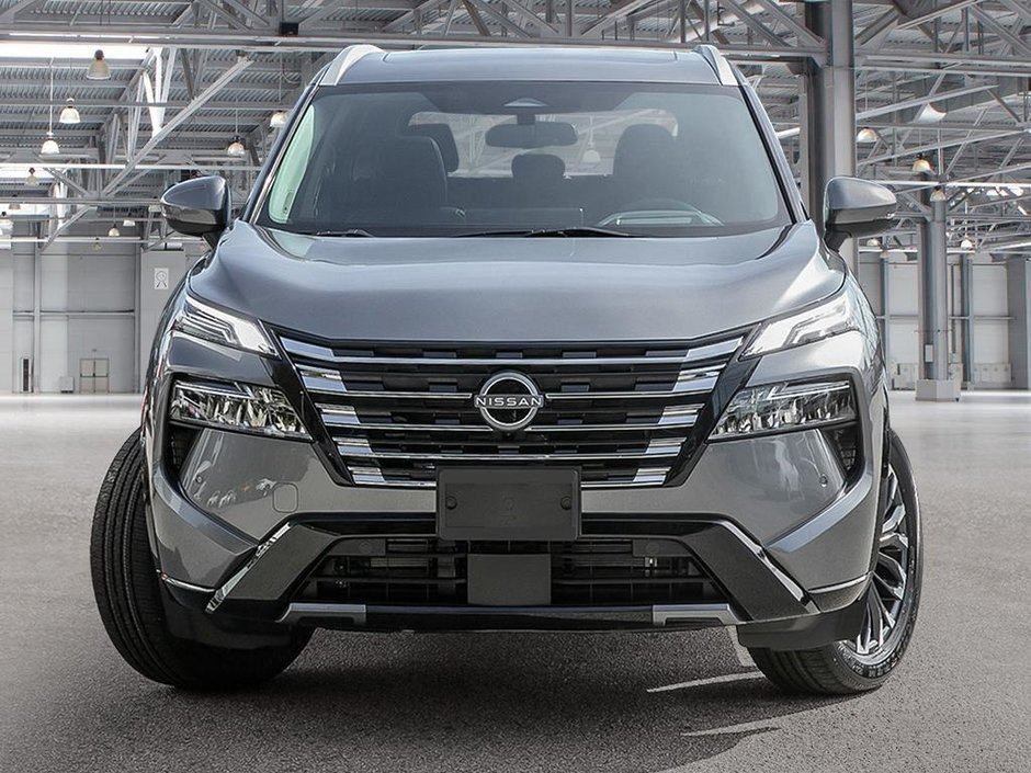 2026 Nissan Rogue Platinum-1