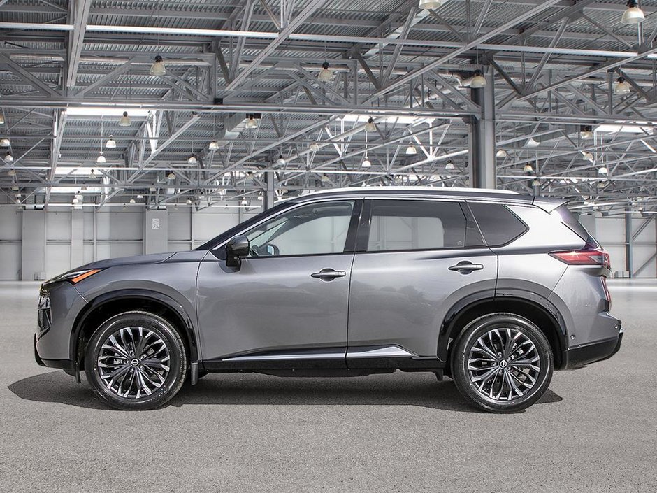 2026 Nissan Rogue Platinum-2