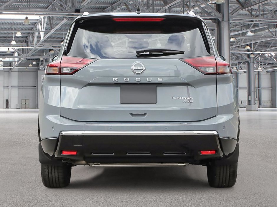 2026 Nissan Rogue Platinum-4