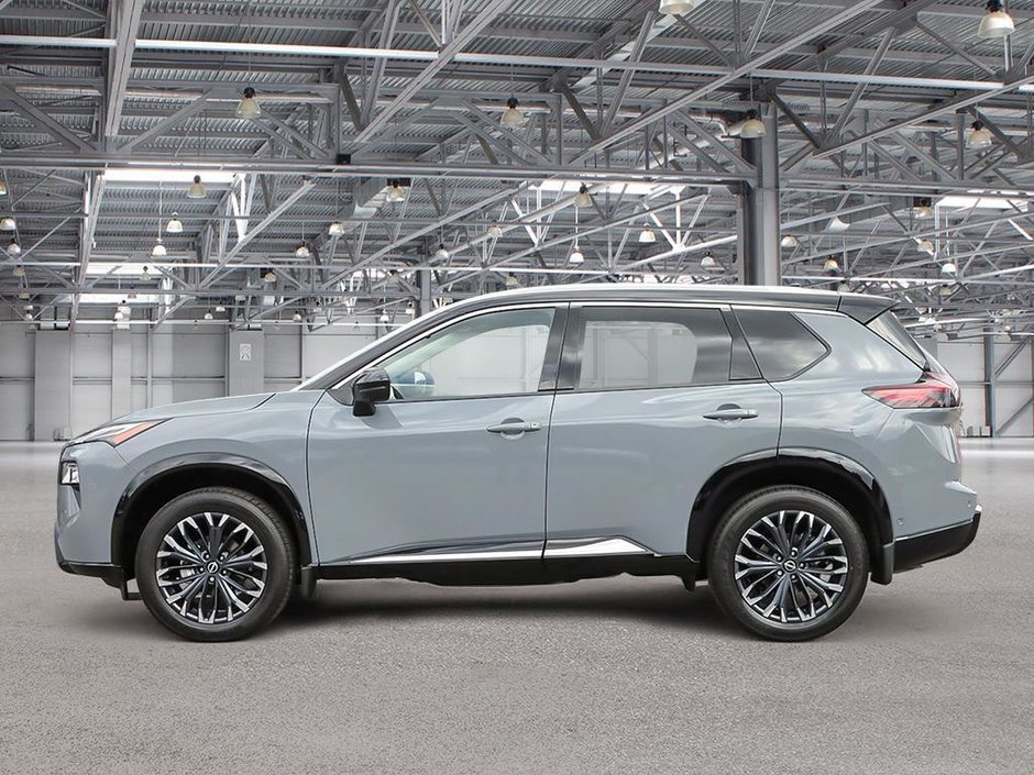 2026 Nissan Rogue Platinum-2