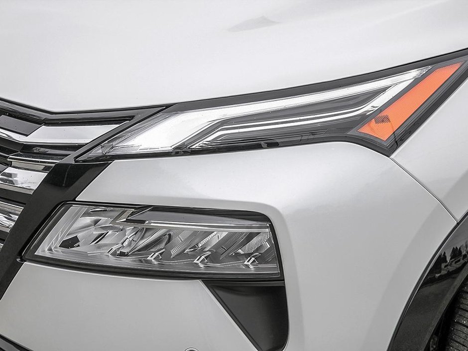 2026 Nissan Rogue Platinum-9