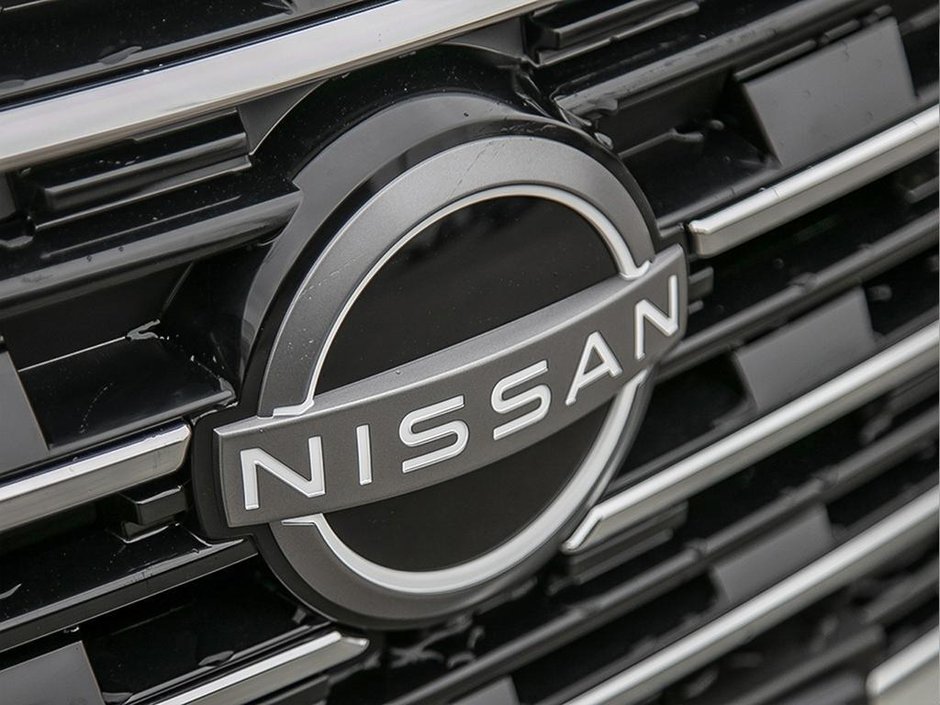 2026 Nissan Rogue Platinum-8