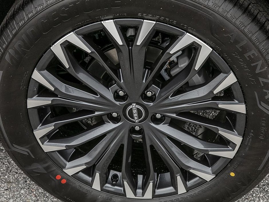 2026 Nissan Rogue Platinum-7