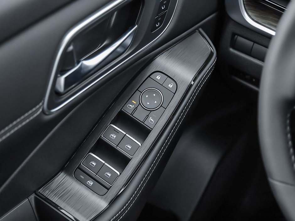 2026 Nissan Rogue Platinum-12