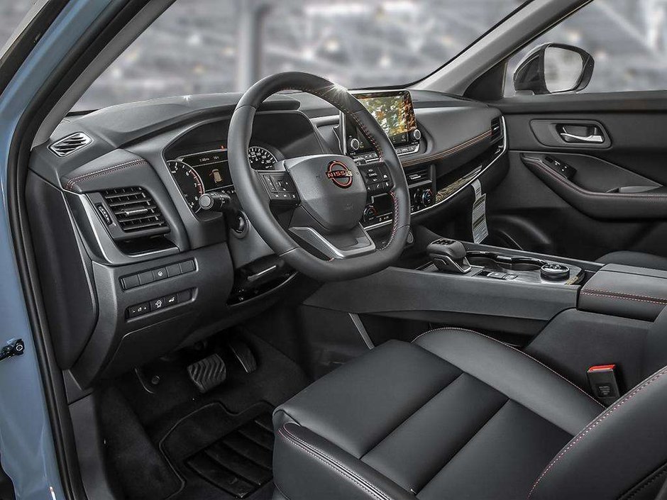 2026 Nissan Rogue Rock Creek-11