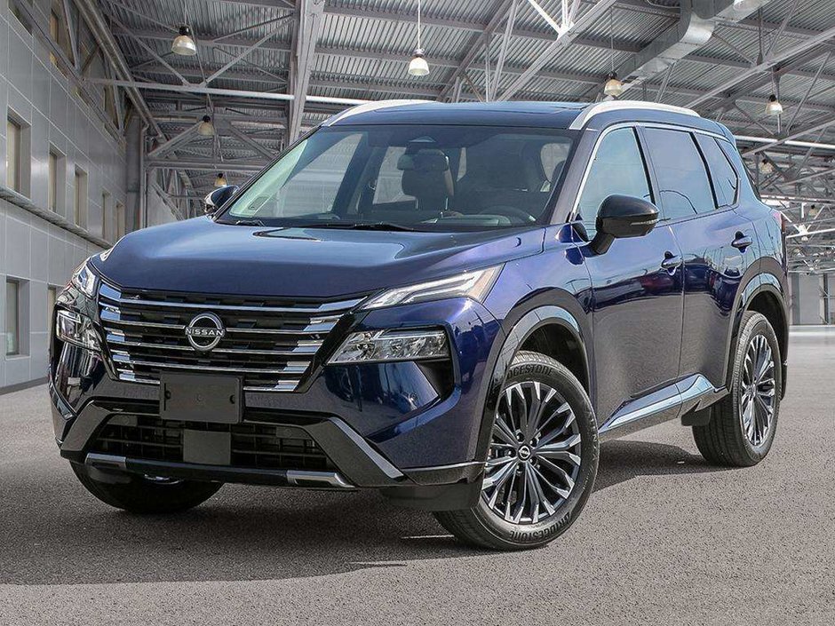 2026 Nissan Rogue Platinum-0