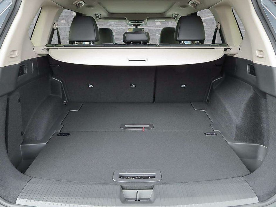 2026 Nissan Rogue Platinum-7