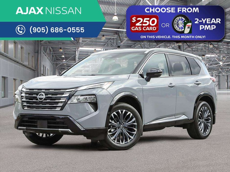 2026 Nissan Rogue Platinum-0