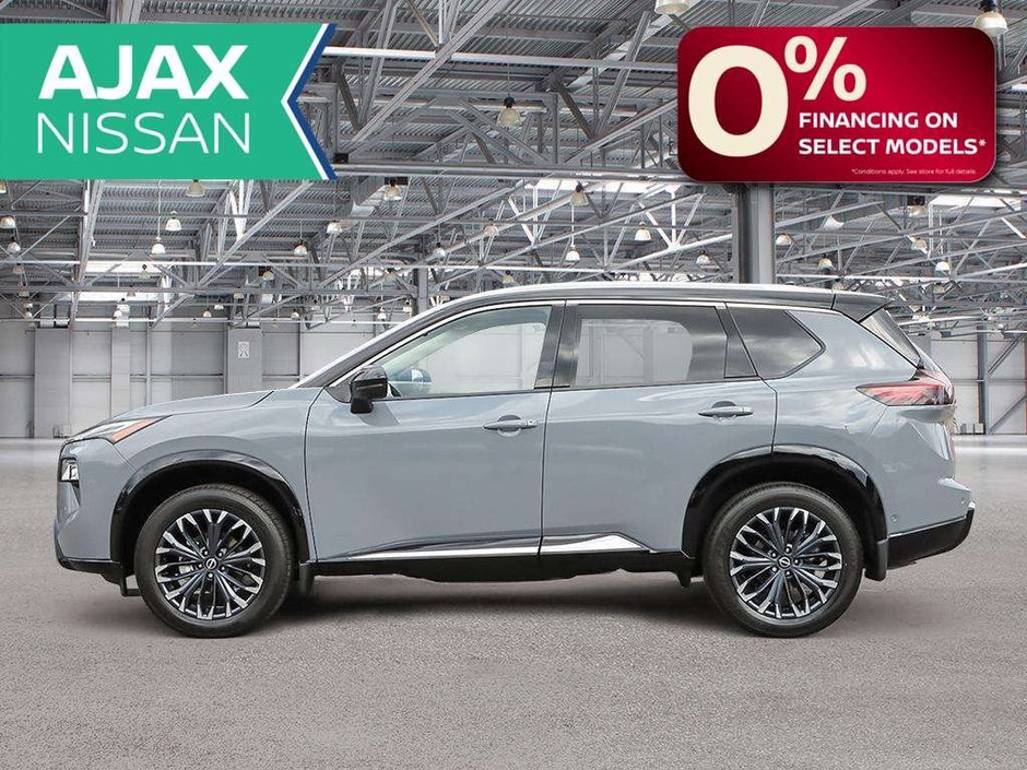 2026 Nissan Rogue Platinum-3