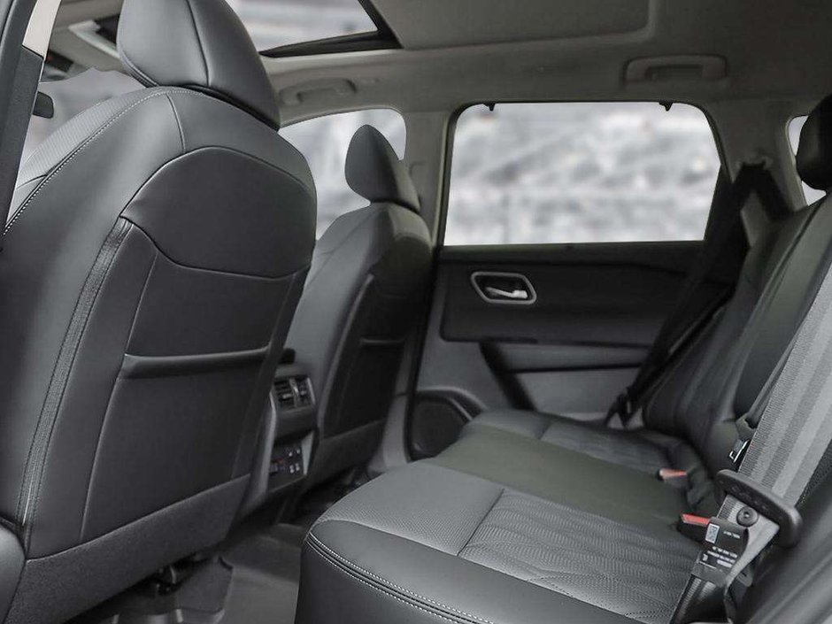 2026 Nissan Rogue Platinum-21