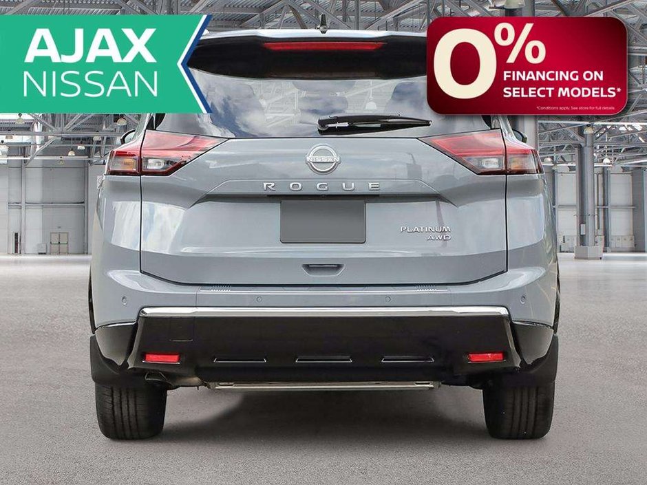 2026 Nissan Rogue Platinum-5