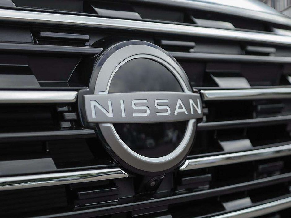 2026 Nissan Rogue Platinum-9