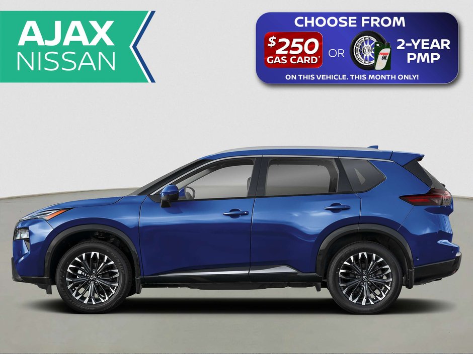 2026 Nissan Rogue Platinum-1