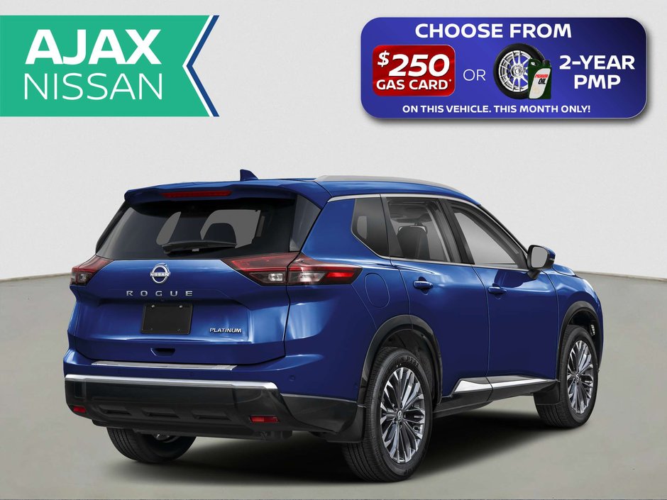 2026 Nissan Rogue Platinum-2