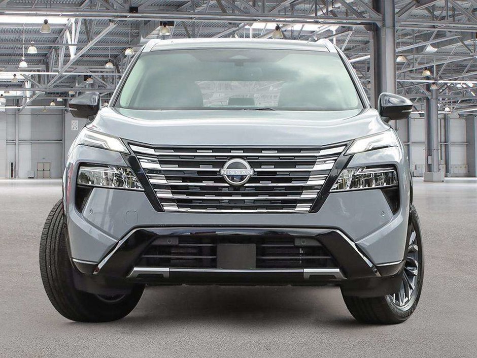 2026 Nissan Rogue Platinum-1