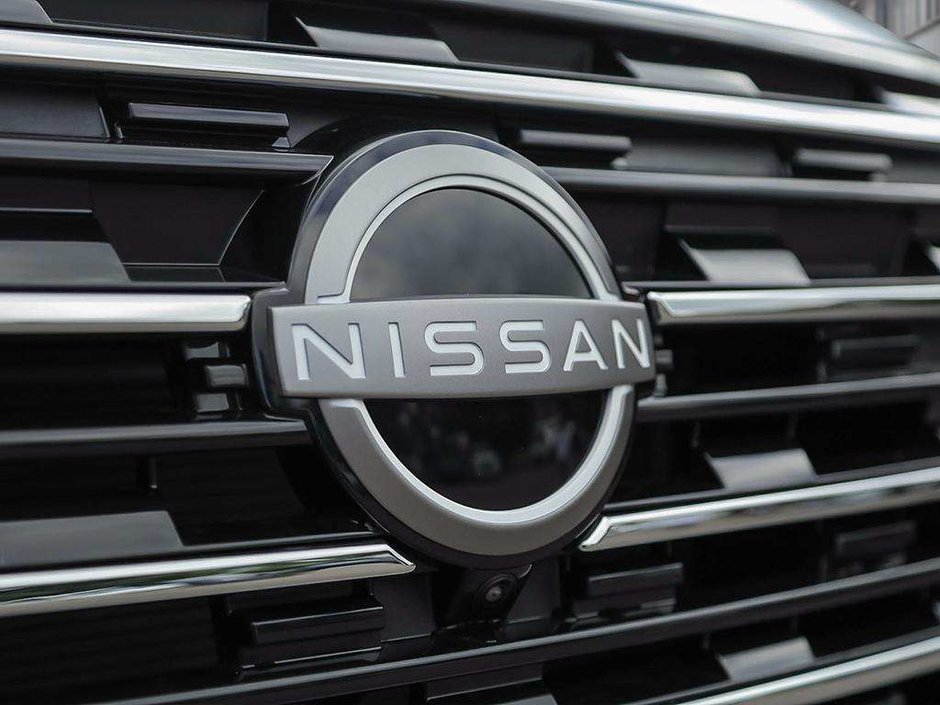 2026 Nissan Rogue Platinum-8
