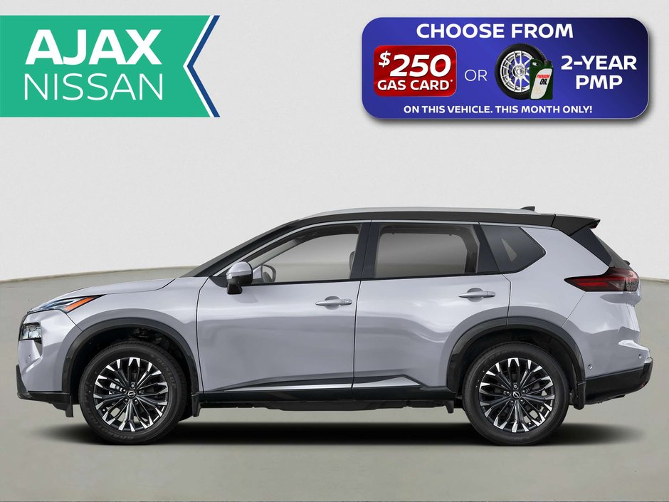 2026 Nissan Rogue Platinum-1