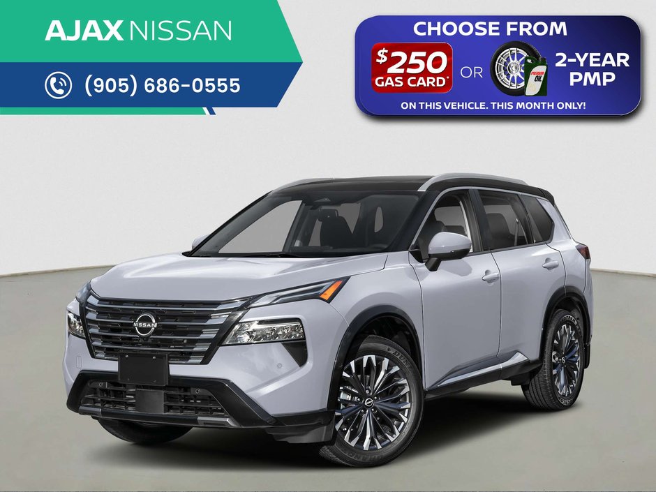 2026 Nissan Rogue Platinum-0
