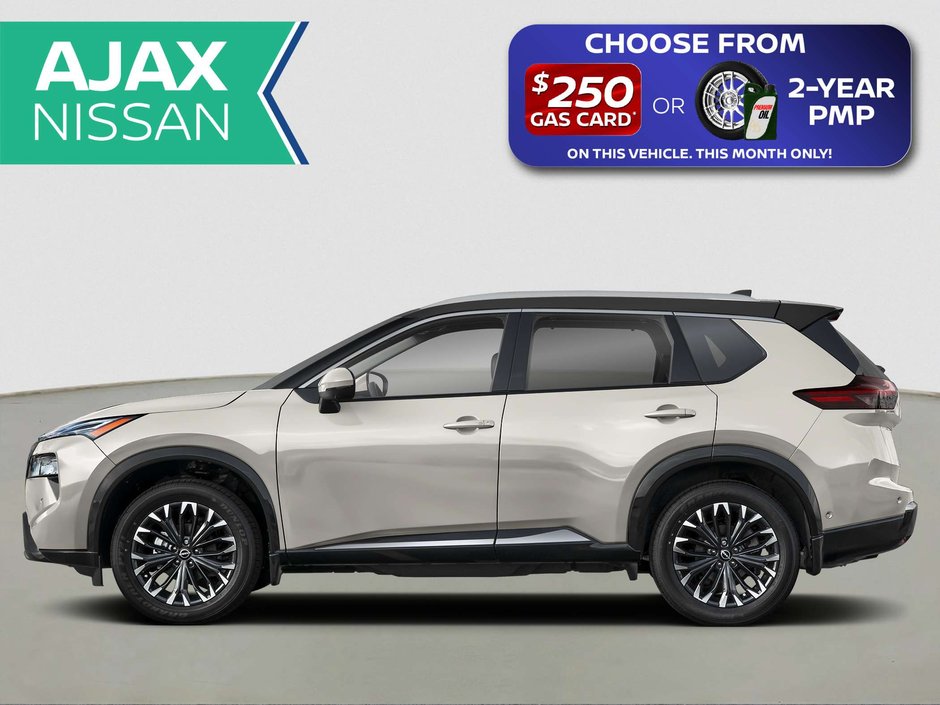2026 Nissan Rogue Platinum-1