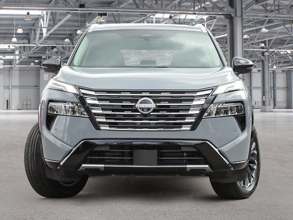 2026 Nissan Rogue Platinum-1