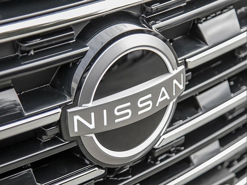 2026 Nissan Rogue Platinum-8