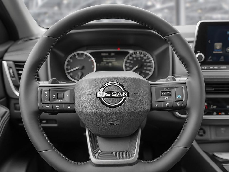 2026 Nissan Rogue SV Dark Armor-12