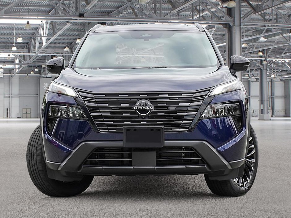 2026 Nissan Rogue SV Dark Armor-1