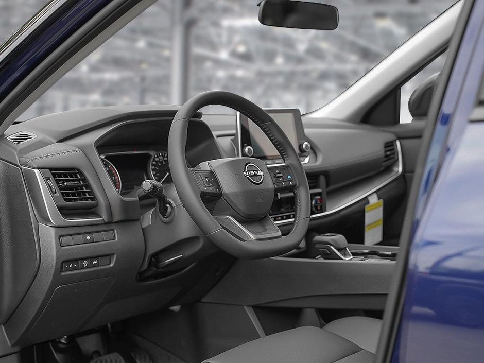 2026 Nissan Rogue SV Dark Armor-11